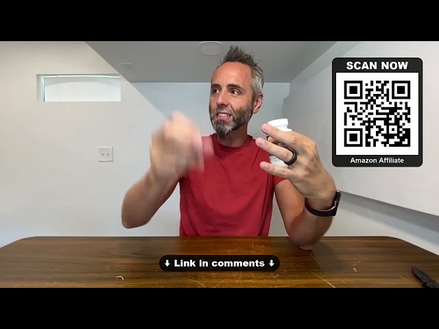 Best Thermogenic Fat Burner Supplement Review - alternate angle