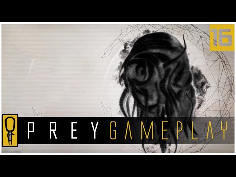 Let's Play PREY Gameplay Part 16 - SAVE RANI  - Walkthrough
