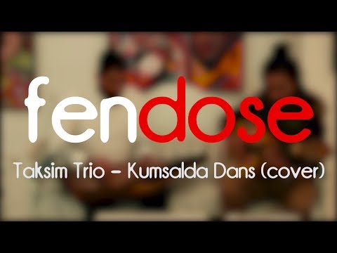FENDOSE - Kumsalda Dans (cover) [HD]
