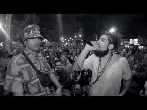 Alkaida Vs Roldi - Semi - Batalha Do Relógio (Taguatinga/Df) - 2017