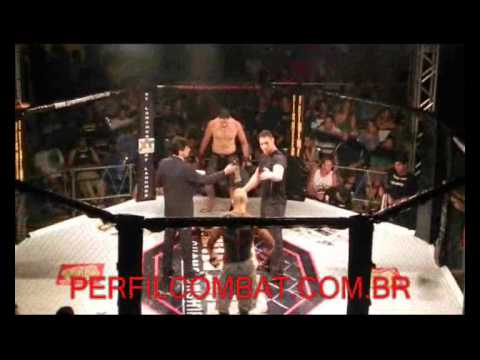 COMBATE 08     KRETINO   Vs   MAURICIO CASTILHOS