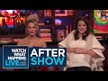 After Show: Dorit Kemsley’s Disappearing Accent | RHOBH | WWHL