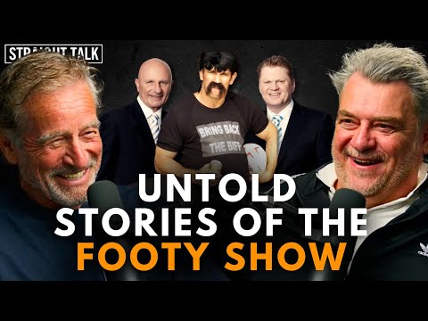 Rugby League’s Most Iconic TV Show Like You’ve Never Heard Before