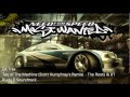 NFS Most Wanted OST: Tao of the Machine (Scott ...