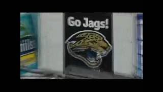The Jaguars Song by: Uncle Nard & C.U.Z. of Tal-Kin Trees