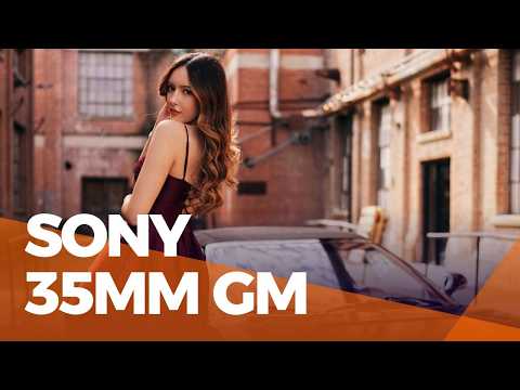 Sony FE35mm F1.4 GM | A7iv Retro Ferrari Portraits