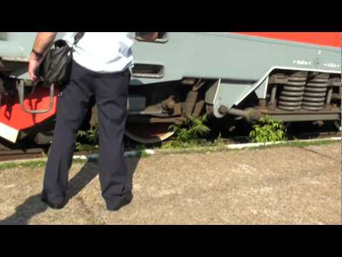 IASI- BUCURESTI .. ACELERAT 1662 ....PART 3