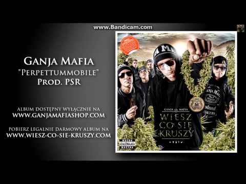 05  Ganja Mafia   Perpettummobile prod  PSR