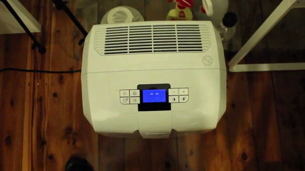 Delonghi Tasciugo DDS30COMBI Dehumidifier