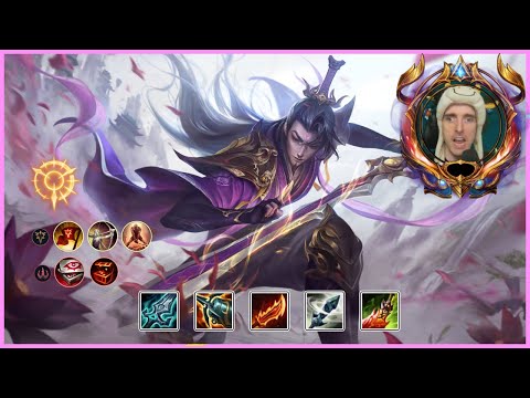 Cowsep Master Yi Montage - GoD Yi | LOL SPACE