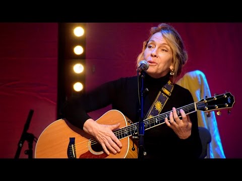 Rickie Lee Jones - Gethsemane (Live at Celtic Connections 2016)