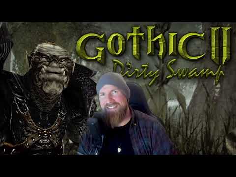Gothic Dirty Swamp - Teil 13 Krempeltempel