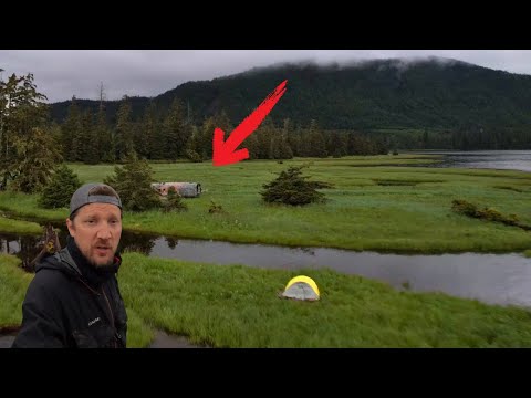 Caught by a 10-Foot Tide During Solo Camp… What a Night