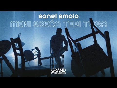 Sanel Smolo - MENI SRECA TEBI TUGA - (Official Video 2023)