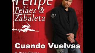 Felipe Peláez - Cuando Vuelvas (Video Audio Oficial)