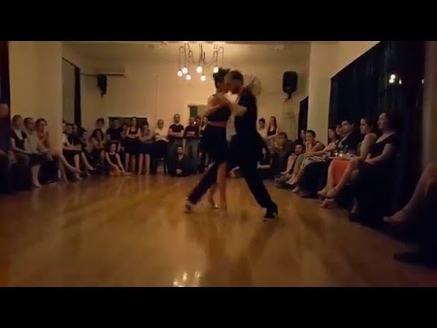 ILGIN TETİKCAN & DOĞAÇ ÖZEN - 1/4 - TANGOLİC