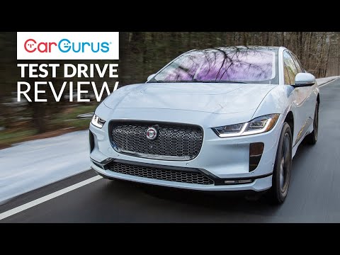 External Review Video qMqfXNNHQt0 for Jaguar I-Pace Crossover (2018)