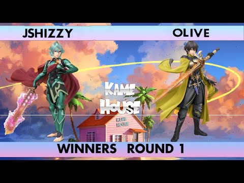 4o4 Kame House MIDLEVEL SLUMS 21 - Jshizzy (Corrin) vs GSA| Olive (Byleth) - Winners Round 1