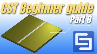 CST Beginner Guide PART 6: Integrating the Schematic Tool with 3D Design