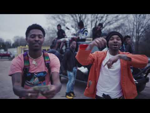 Yg Bando x Ai Spazz - Bag Talk (Official Music Video)