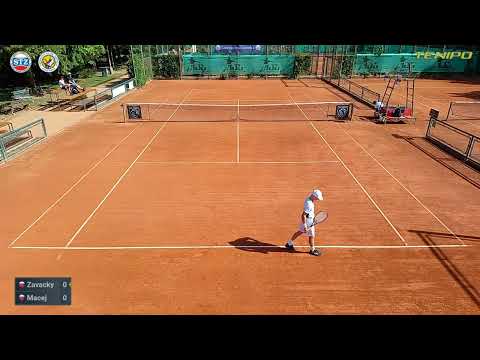 Peter Zavacky - Dominik Macej (SF)