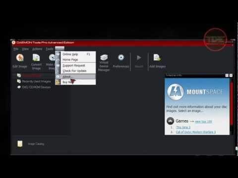 DAEMON Tools Pro Advanced 5.0.0316.0317 + Crack for Free ☣