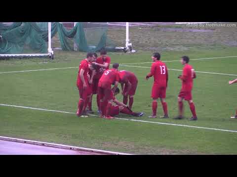 Codroipo - Pro Gorizia 2-1, i gol