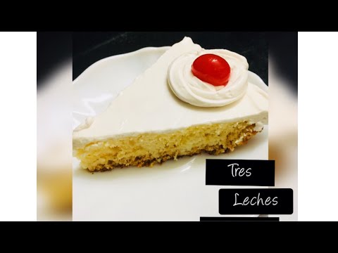 Tres Leches Cake In Fry Pan || Eggless || 12minutes Cake || Yummy hut.