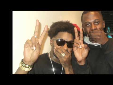 NEGGIE - POSTIN ON THE CORNER FT KEMPI