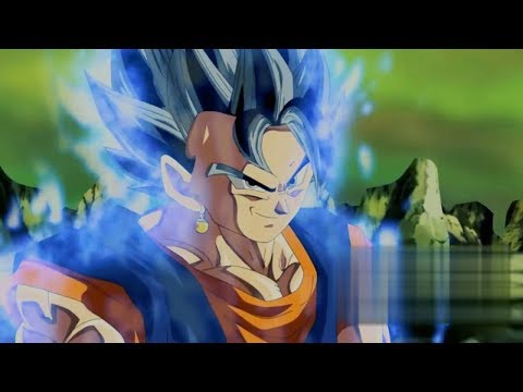 Vegito Ultra Instinct  vs Daishinkan amv