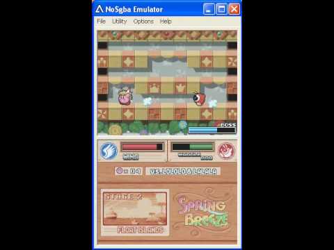 lets play kirby super star ultra part 1