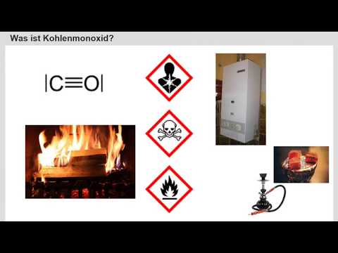 Kohlenmonoxid - Die unsichtbare Gefahr