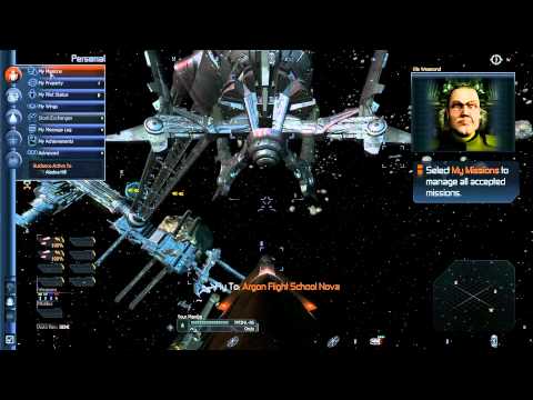 X3: Albion Prelude Trailer + Gameplay [ PC HD ]