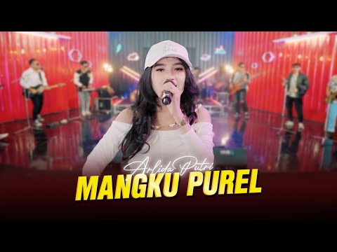 ARLIDA PUTRI - MANGKU PUREL (Official Live Video)
