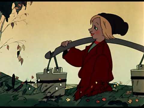 The Humpbacked Horse - 1947 (orginal english dubbing restoration)