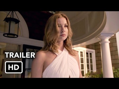 復仇》第四季預告片 (Revenge Season 4 Trailer)