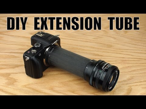 DIY Extension Tube
