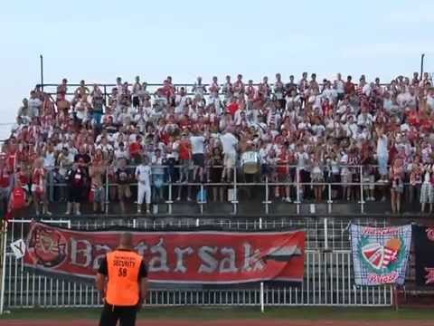 DVTK vs. Haladás 14/15 - Diósgyőri ultrák II.