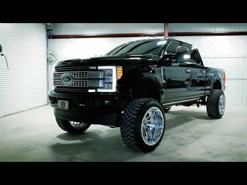 2017 F250 6" BDS / Forged 24x14