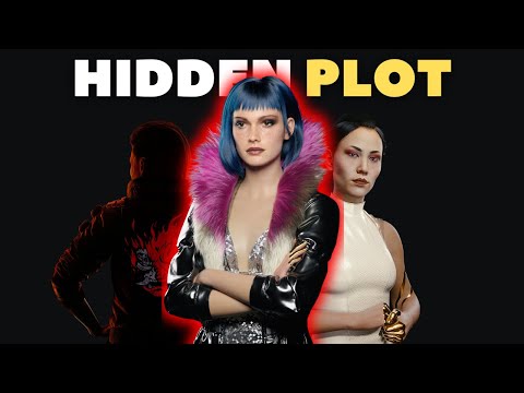 Did You Miss The Hidden Plot of The Konpeki Plaza Heist? | Cyberpunk 2077