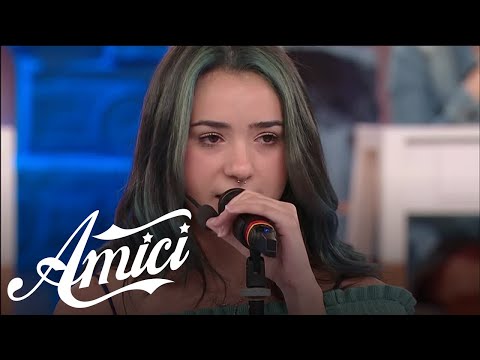 Amici 20 - Federica - Summertime Sadness