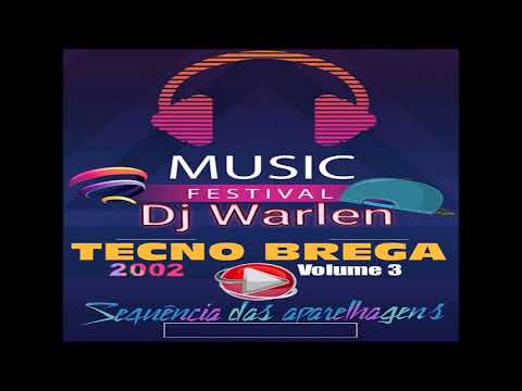 TECNO BREGA 2002 VOL. 03