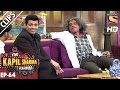 Dr Mushoor Gulati Meets Karan Johar The Kapil Sharma Show 3rd Dec 2016