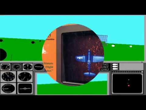 corncob deluxe for PC (DOS) (slideshow)