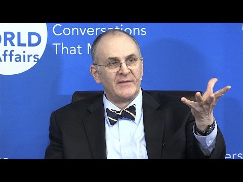 The Big Stick: A Conversation with Dr. Eliot Cohen about the Use of Force