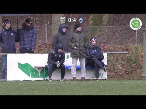 3Ecken1Elfer - Spvgg 05 Oberrad vs. SV Waldhof Mannheim