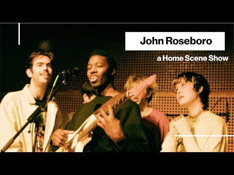John Roseboro at Public Records | a Home Scene Show