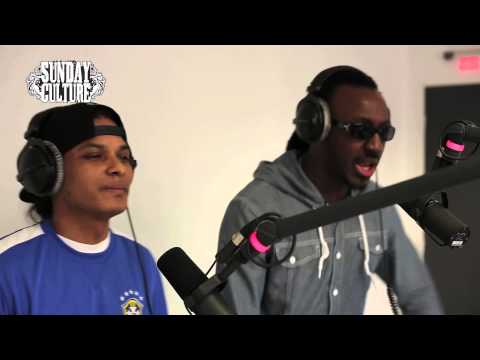 Live performance Spyda Team @ Sunday Culture 2013