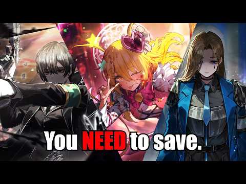 Why you NEED to save for Walpurgisnacht [Limbus Company]