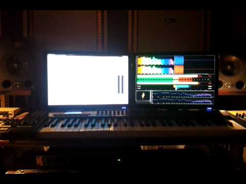 MERAK feat. Smack - Pes kterej kouše (at studio/preview)